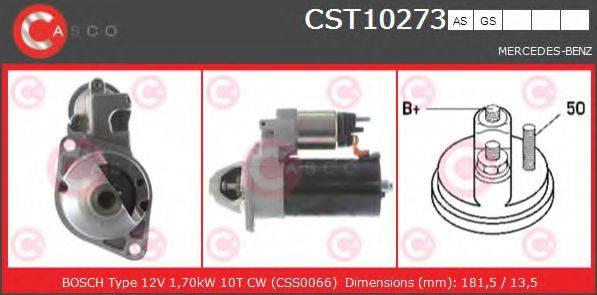 CASCO CST10273AS