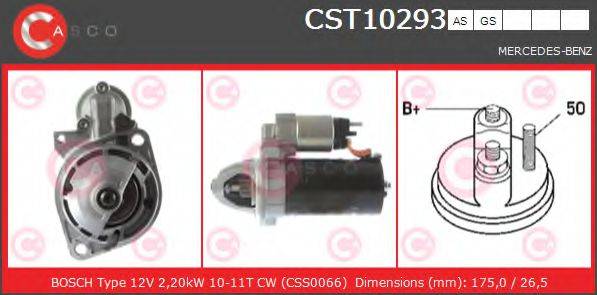 CASCO CST10293AS