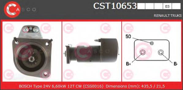 CASCO CST10653ES