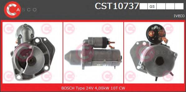 CASCO CST10737GS Стартер