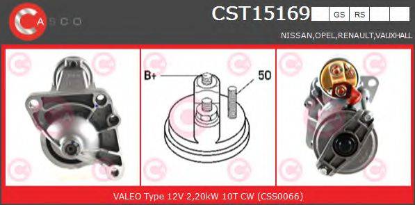 CASCO CST15169GS