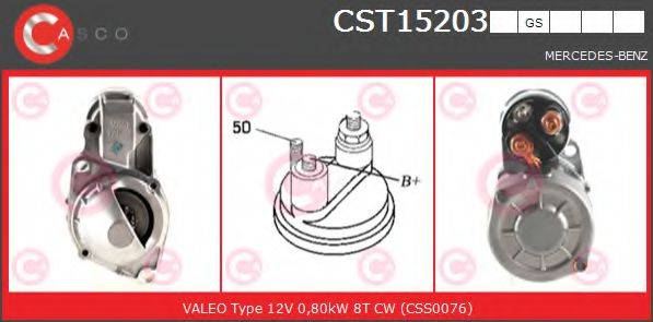 CASCO CST15203GS