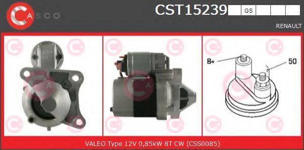 CASCO CST15239GS Стартер