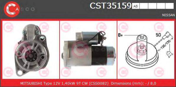 CASCO CST35159AS