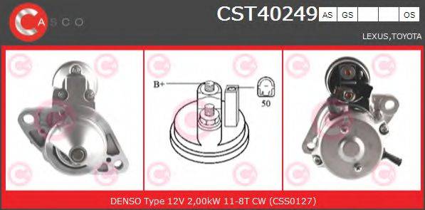 CASCO CST40249AS