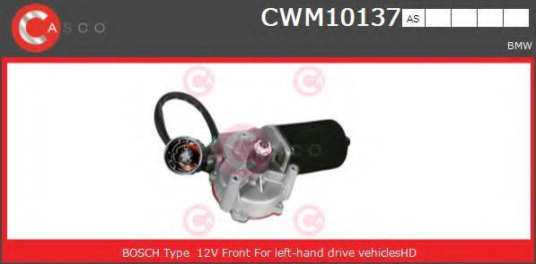 CASCO CWM10137AS Двигатель стеклоочистителя