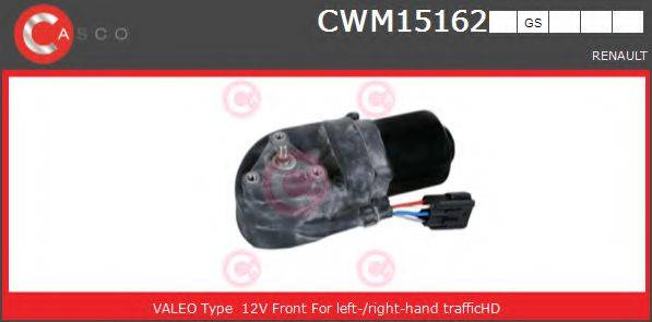 CASCO CWM15162GS Двигатель стеклоочистителя