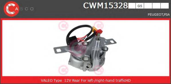 CASCO CWM15328GS Двигатель стеклоочистителя