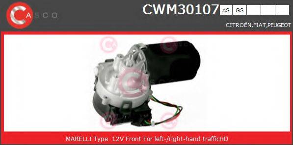 CASCO CWM30107GS