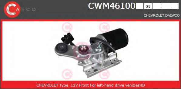 CASCO CWM46100GS Двигатель стеклоочистителя