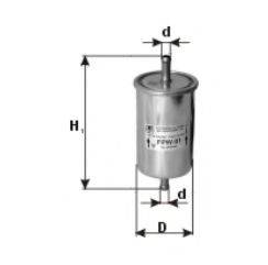 PZL SEDZISZOW FPW08 Топливный фильтр