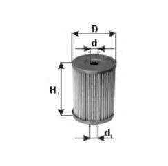 PZL SEDZISZOW WP1510X Топливный фильтр