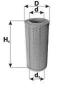 PZL SEDZISZOW WA201740S Воздушный фильтр