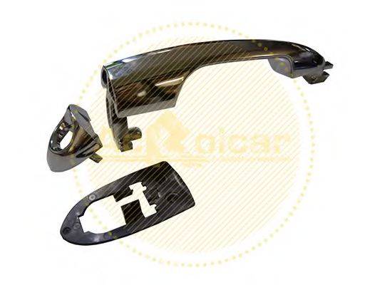 AC ROLCAR 412207 Ручка двери