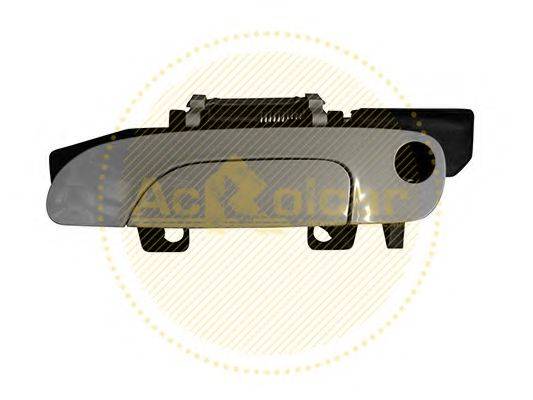 AC ROLCAR 414068 Ручка двери