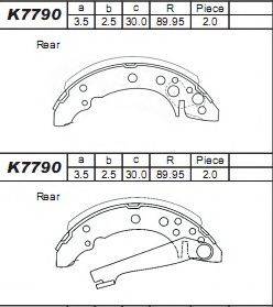 ASIMCO K7790