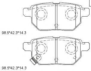 ASIMCO KD2781