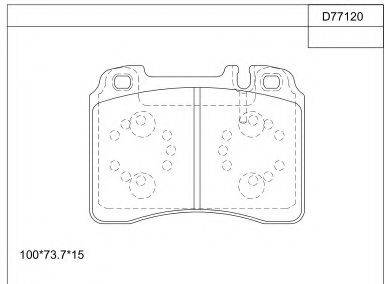 ASIMCO KD77120