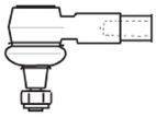 FRAP 2652 Наконечник поперечной рулевой тяги