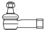 FRAP 2681 Наконечник поперечной рулевой тяги