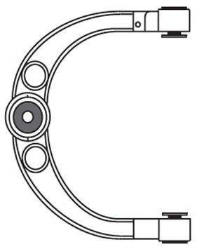 FRAP 3122 Рычаг независимой подвески колеса, подвеска колеса