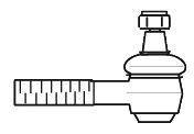 FRAP 3260 Наконечник поперечной рулевой тяги