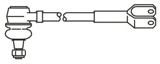FRAP 357 Поперечная рулевая тяга