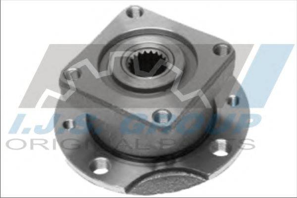 IJS GROUP 101015 Ступица колеса