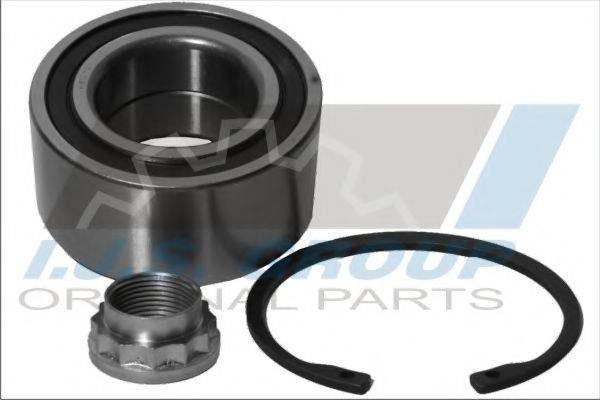 IJS GROUP 101102 Комплект подшипника ступицы колеса