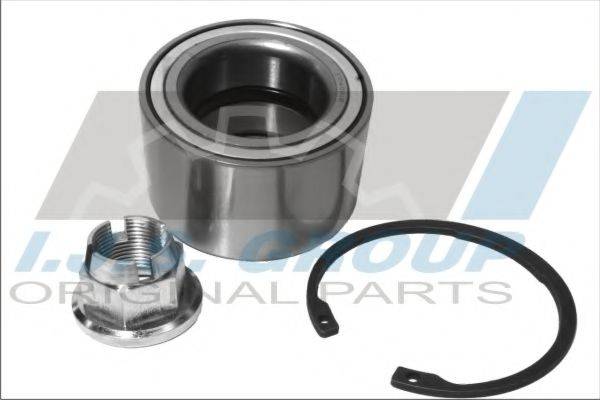 IJS GROUP 101115 Комплект подшипника ступицы колеса