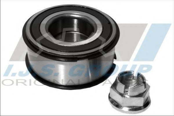 IJS GROUP 101135 Комплект подшипника ступицы колеса