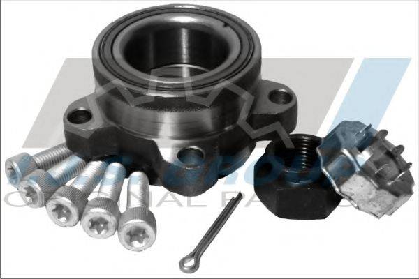 IJS GROUP 101145 Комплект подшипника ступицы колеса