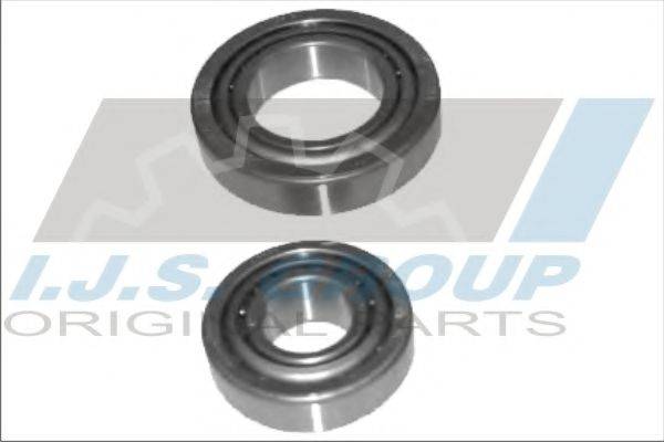 IJS GROUP 101156R Подшипник ступицы колеса