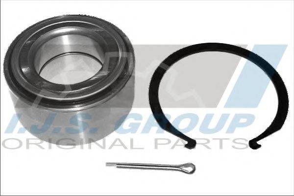 IJS GROUP 101184 Комплект подшипника ступицы колеса