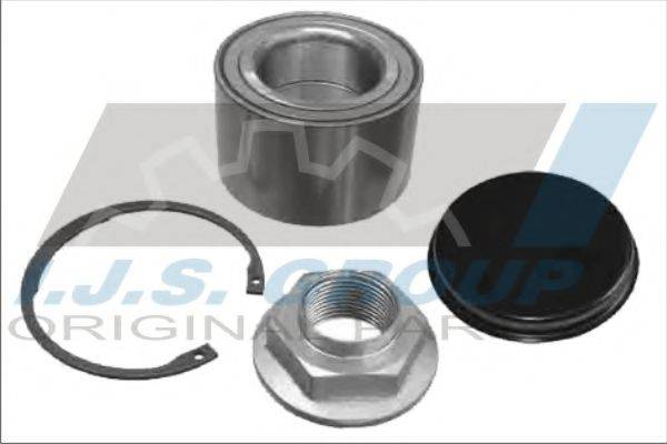IJS GROUP 101195 Комплект подшипника ступицы колеса