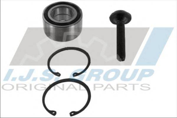 IJS GROUP 101307 Комплект подшипника ступицы колеса