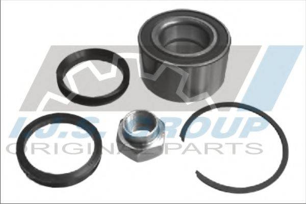 IJS GROUP 101390 Комплект подшипника ступицы колеса