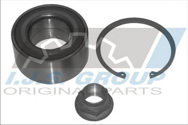 IJS GROUP 101425 Комплект подшипника ступицы колеса