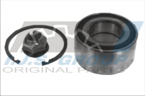 IJS GROUP 101463 Комплект подшипника ступицы колеса