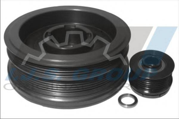 IJS GROUP 171081KITB Комплект ременных шкивов, коленчатый вал