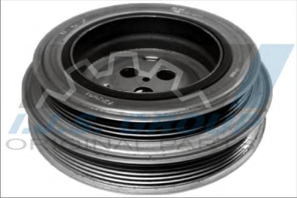 IJS GROUP 171115 Ременный шкив, коленчатый вал