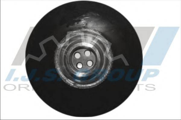 IJS GROUP 171134KIT Комплект ременных шкивов, коленчатый вал