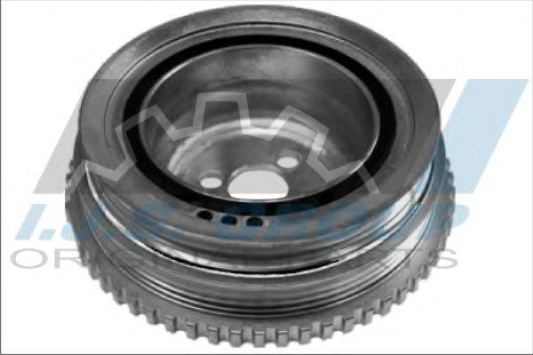 IJS GROUP 171217 Ременный шкив, коленчатый вал