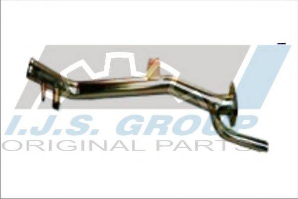 IJS GROUP 201158 Трубка охлаждающей жидкости