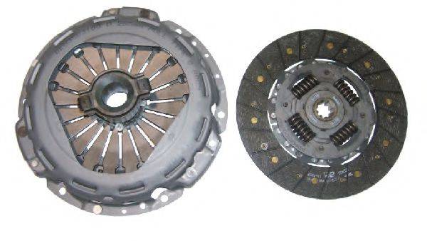 AP AUTOMOTIVE PROD. K2051 Комплект сцепления