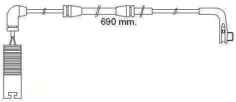 BREMSI WI0603