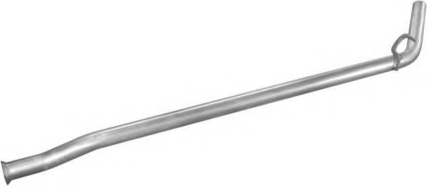 POLMO 21500 Труба выхлопного газа