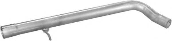 POLMO 2438 Труба выхлопного газа