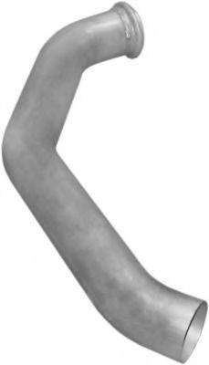 POLMO 7502 Труба выхлопного газа