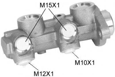 BSF 05069 Главный тормозной цилиндр